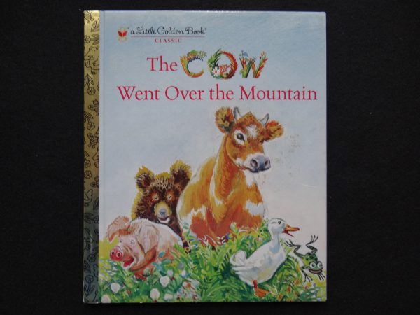 The Cow Went Over the Mountain
