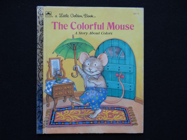 The Colorful Mouse