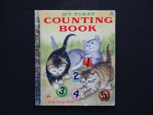 My First Counting Book- 1981