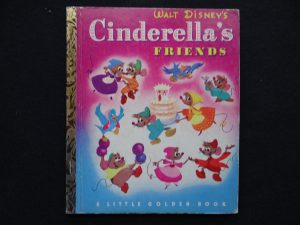 Cinderella's Friends- 1950