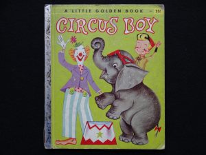 Circus Boy