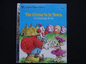 The Circus is in Town- A