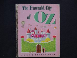 The Emerald City of OZ
