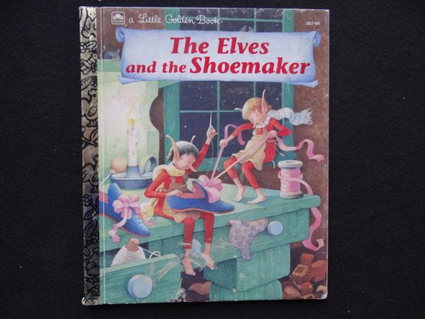 The Elves and the Shoemaker- 1992