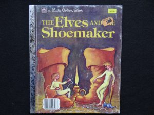 The Elves and the Shoemaker- G