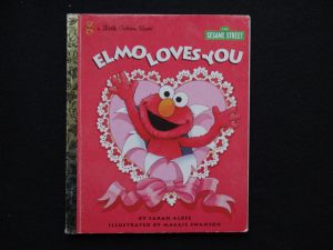Elmo Loves You- A