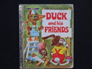 Duck and His Friends (Scarry)