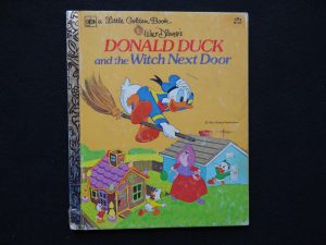 Donald Duck and the Witch Next Door