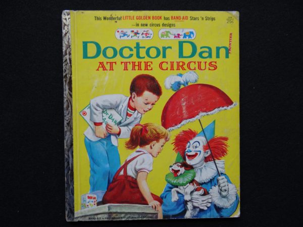 Doctor Dan at the Circus- A