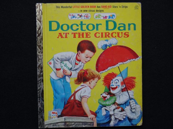 Doctor Dan at the Circus