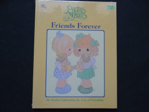 Precious Moments- Friends Forever- Big Golden Book