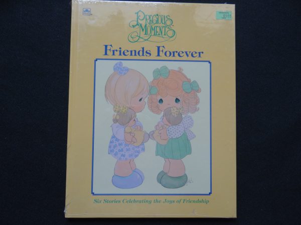 Precious Moments- Friends Forever- Big Golden Book