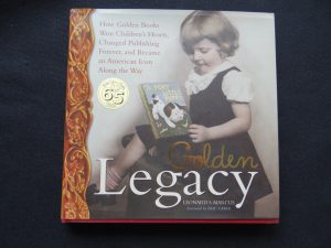 Golden Legacy- Big Golden Book