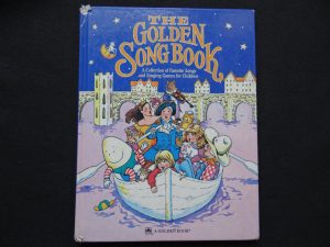 The Golden Songbook- Big Golden Book