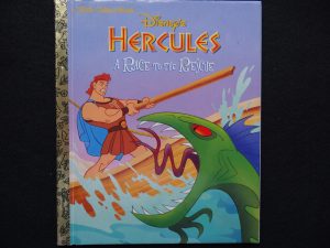 Hercules- A Race to the Rescue (Disney)