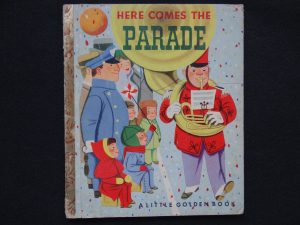 Here Comes the Parade (Scarry)- A