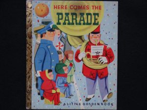 Here Comes the Parade (Scarry)