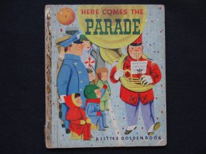 Here Comes the Parade (Scarry)- 1951