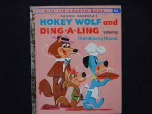 Hokey Wolf and Ding-A-Ling