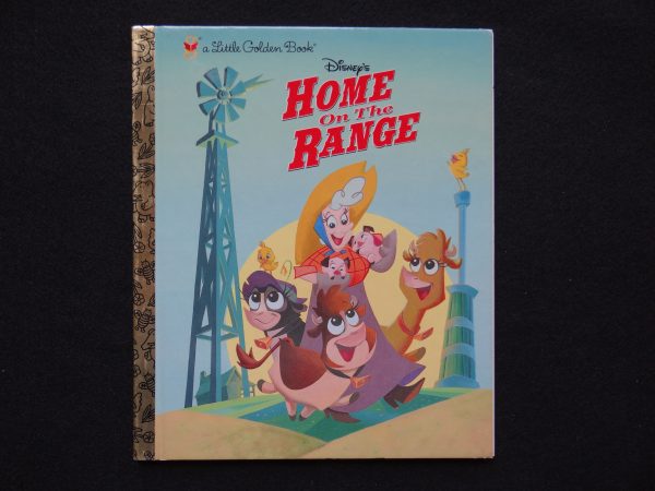 Home on the Range (Disney)