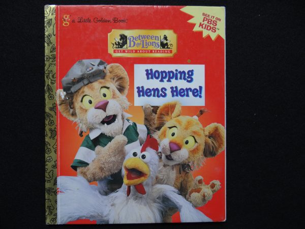 Hopping Hens Here!