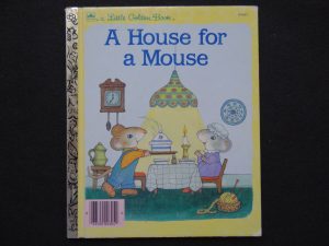 A House for a Mouse