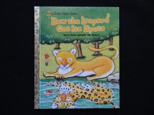 How the Leopard Got Its Spots