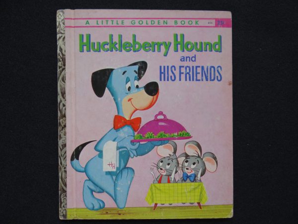 Huckleberry Hound and His Friends