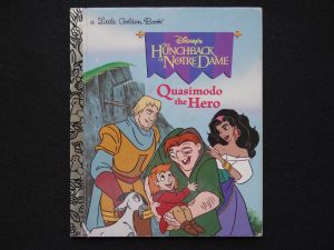 Hunchback- Quasimodo the Hero