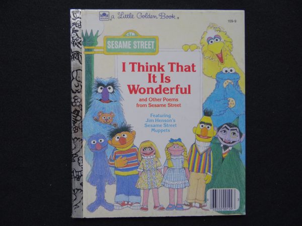 I Think That is Wonderful- 1984