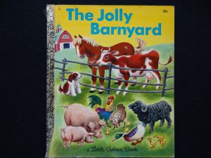 The Jolly Barnyard- 1950