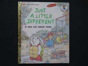 Just a Little Different