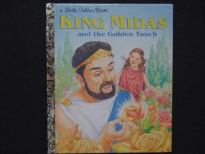 King Midas and the Golden Touch