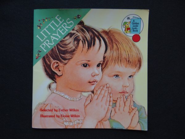 Little Prayers (Eloise Wilkin) Soft Cover