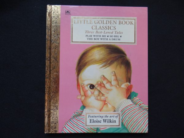 Little Golden Book Classics (Eloise Wilkin)