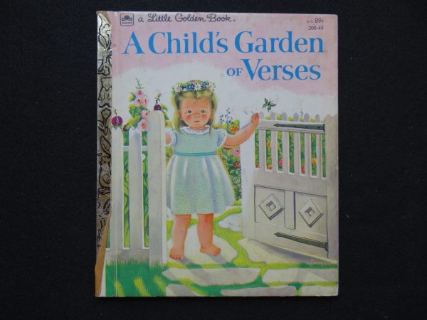 A Child's Garden of Verses- 1982 (Eloise Wilkin)