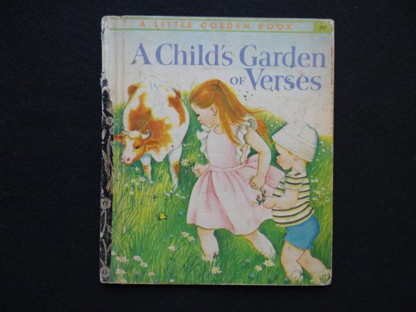 A Child's Garden of Verses- Australian (Eloise Wilkin)
