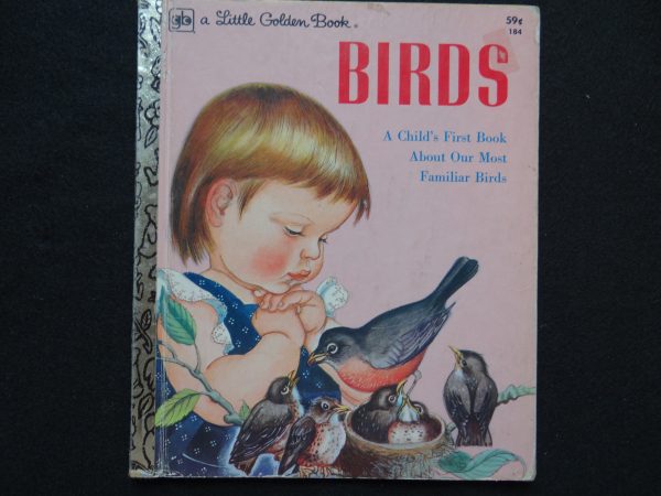 Birds- 1977 (Eloise Wilkin)