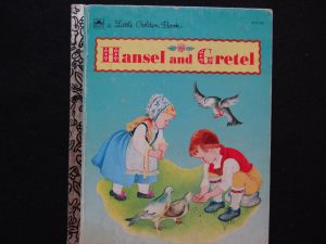 Hansel and Gretel- 1994 (Eloise Wilkin)