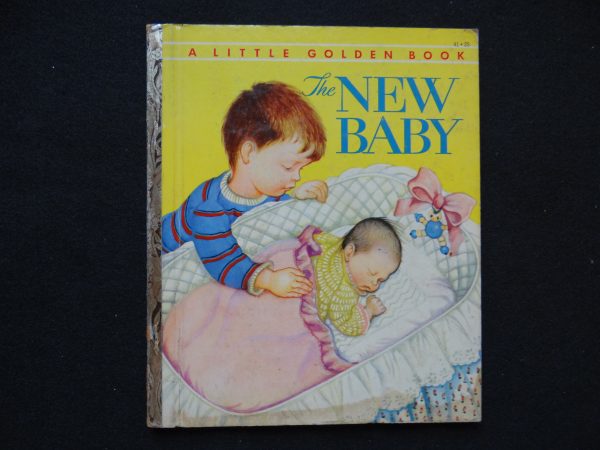 The New Baby- 1948 (Eloise Wilkin)