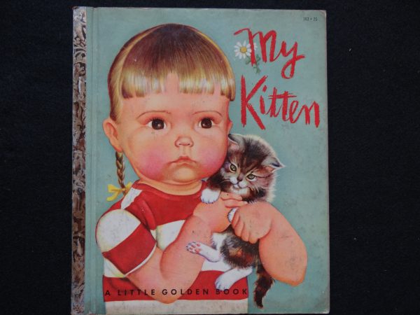 My Kitty (Eloise Wilkin)