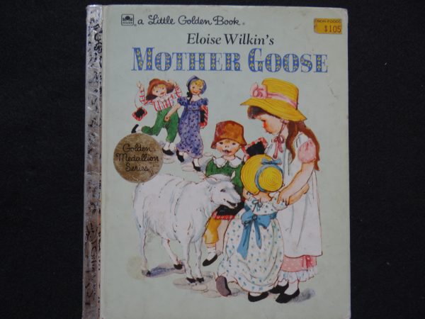 Eloise Wilkin's Mother Goose