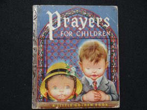Prayers for Children- A (Eloise Wilkin)