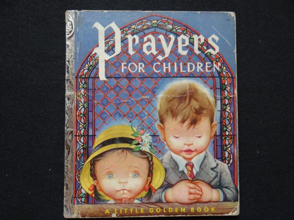 Prayers for Children- A (Eloise Wilkin)