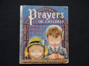Prayers for Children- F (Eloise Wilkin)