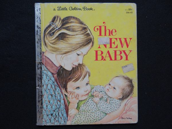 The New Baby- 1982 (Eloise Wilkin)