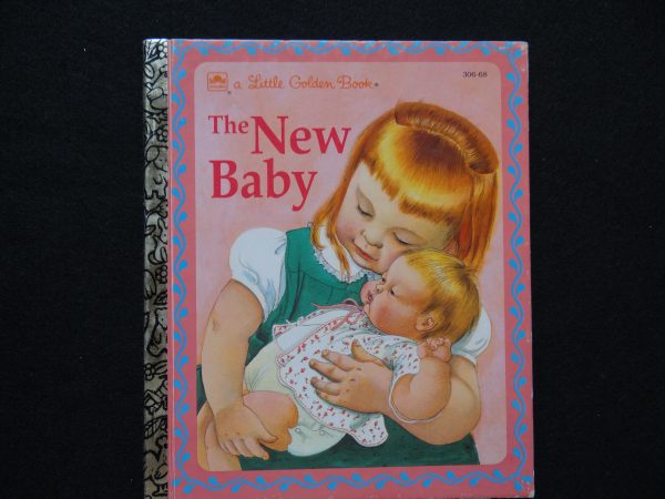 The New Baby (Baby Dear) (Eloise Wilkin)