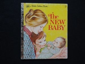 The New Baby- 1976 (Eloise Wilkin)