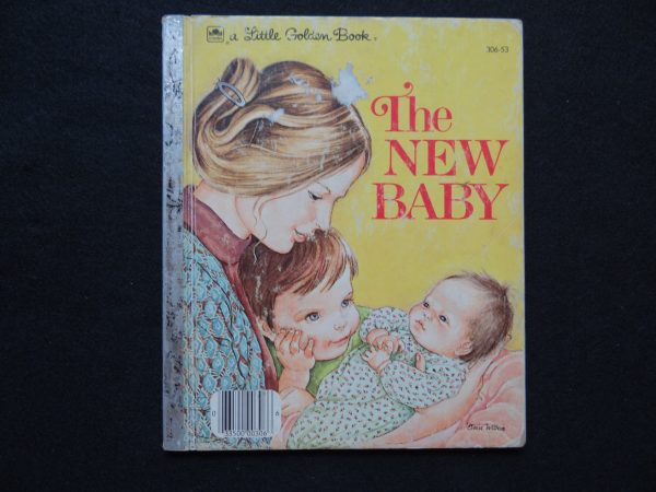 The New Baby- M (Eloise Wilkin)