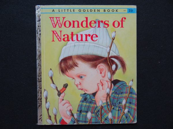 Wonders of Nature (Eloise Wilkin)- A